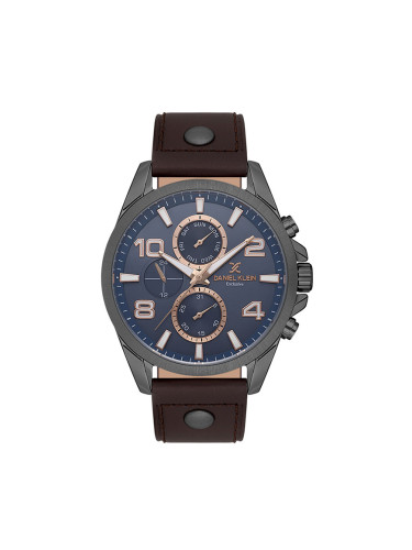 Exclusive DK.1.13640-4 мъжки часовник