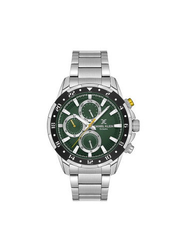 Exclusive DK.1.13642-3 мъжки часовник