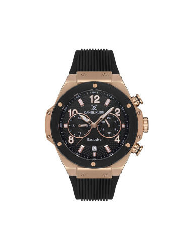 Exclusive DK.1.13615-6 мъжки часовник