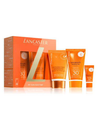 Lancaster Sun Beauty подаръчен комплект за жени