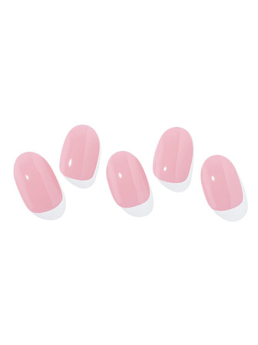 ohora Gel Nail Sticker N Cream Pink Стикери за нокти цвят NB-090 1 бр.