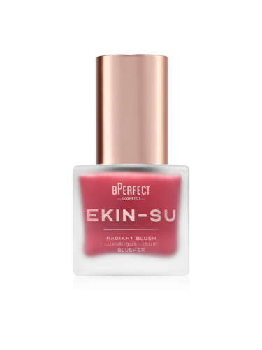 BPerfect Ekin-Su Radiant Blush течен руж за сияен вид на кожата цвят Checkmate 30 мл.