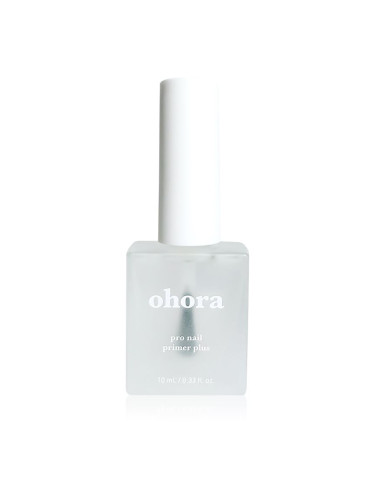 ohora Pro Nail Primer Plus основен лак за нокти с гел 10 мл.