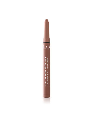 IsaDora The Eyeshadow Stick Matte дълготрайни сенки за очи в молив с матиращ ефект цвят 61 Apricot Blush 1.2 гр.
