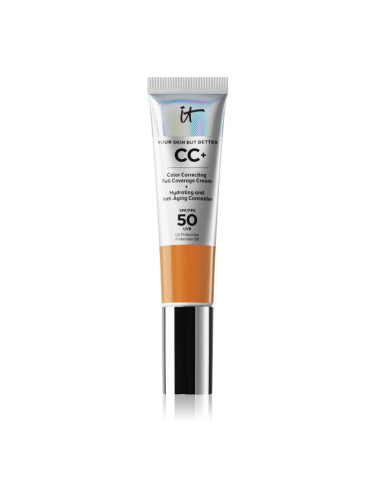 IT Cosmetics Your Skin But Better CC+ CC крем SPF 50+ цвят Rich 32 мл.