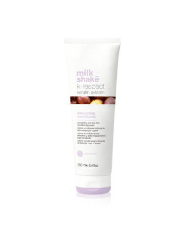 milk_shake® K-Respect Smoothing Conditioner балсам против цъфтене 250 мл.