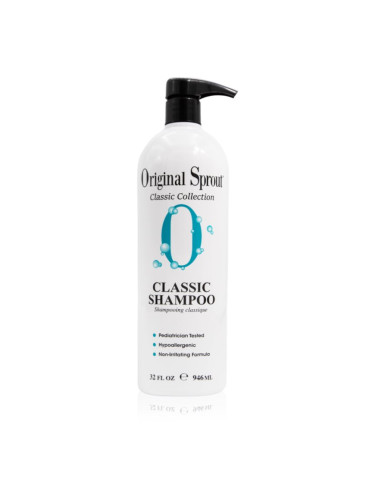 Original Sprout Classic Collection Classic Shampoo хидратиращ шампоан с подхранващ ефект за деца pH 6,0-7,0 946 мл.