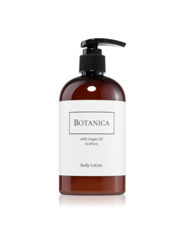 Botanica Body Lotion тоалетно мляко за тяло с арганово масло 360 мл.
