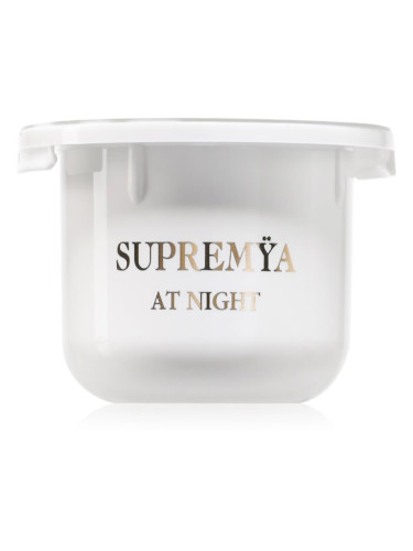 Sisley Supremÿa Eyes At Night нощен ревитализиращ крем за очи резервен пълнител 15 мл.