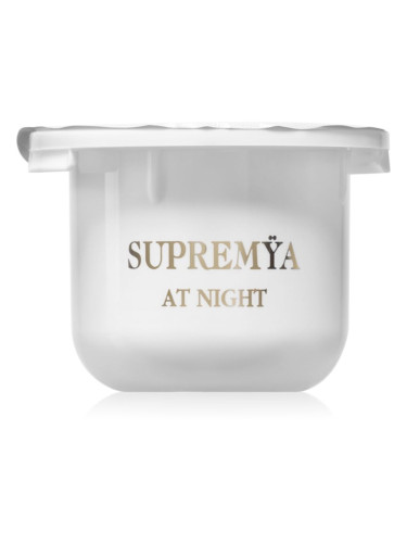 Sisley Supremÿa Eyes At Night нощен ревитализиращ крем за очи резервен пълнител 15 мл.