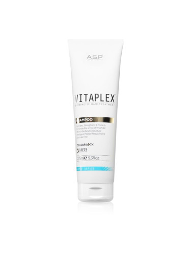 ASP Vitaplex Shampoo шампоан с кератин 275 мл.