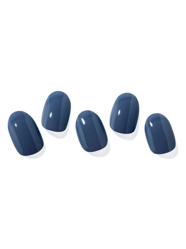 ohora Gel Nail Sticker N Cream Indigo Стикери за нокти цвят NB-071 1 бр.