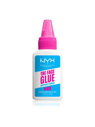 NYX Professional Makeup The Face Glue Primer основа 35 мл.