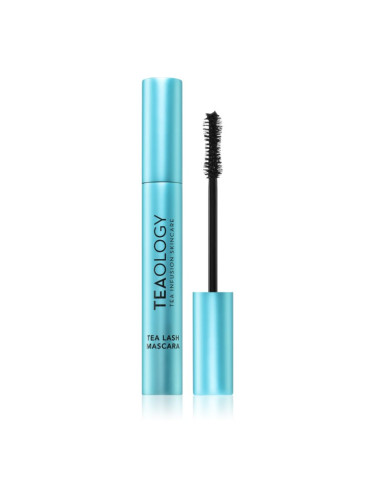 Teaology Tea Lash Volume Peptide Mascara спирала придаваща обем с пептиди цвят Black 9.5 гр.