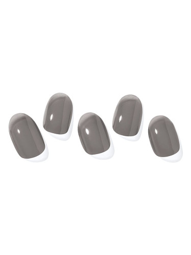 ohora Gel Nail Sticker N Tint Black Стикери за нокти цвят NB-068 1 бр.