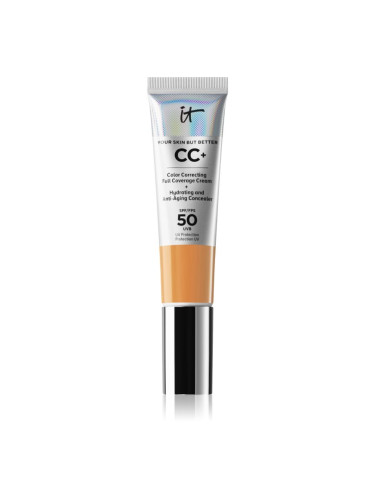 IT Cosmetics Your Skin But Better CC+ CC крем SPF 50+ цвят Tan 32 мл.