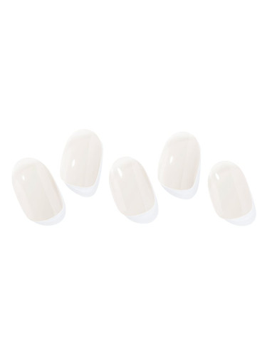 ohora Gel Nail Sticker N Cream Cotton Стикери за нокти цвят NB-076 1 бр.