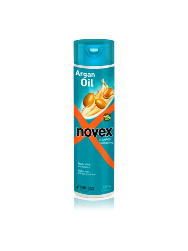 Novex Argan Oil хидратиращ шампоан 300 мл.