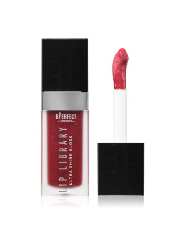 BPerfect Lip Library дълготраен гланц за устни цвят Heart-Throb 10 мл.
