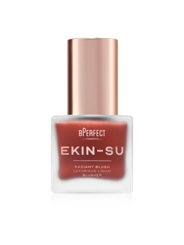 BPerfect Ekin-Su Radiant Blush течен руж за сияен вид на кожата цвят Conspiracy 30 мл.
