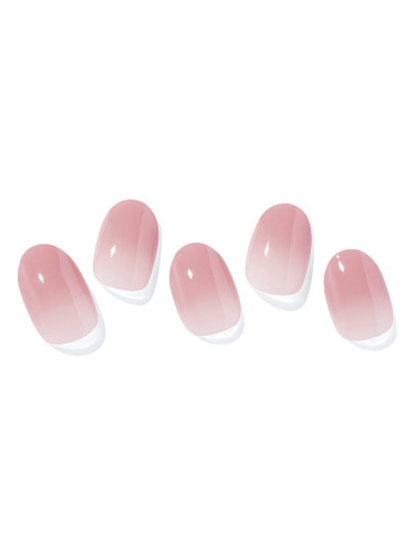 ohora Gel Nail Sticker N Milk Rose Стикери за нокти цвят ND-173 1 бр.