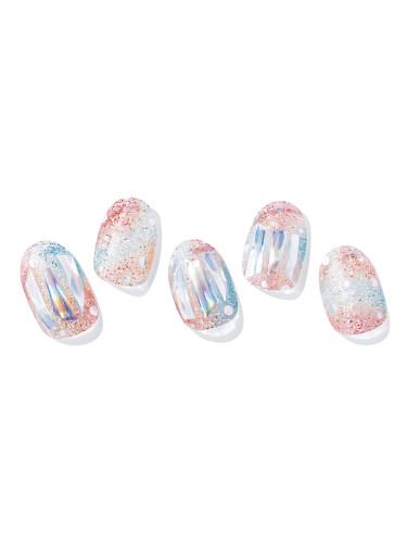 ohora Gel Nail Sticker N Newtro no.1 Стикери за нокти цвят ND-097 1 бр.