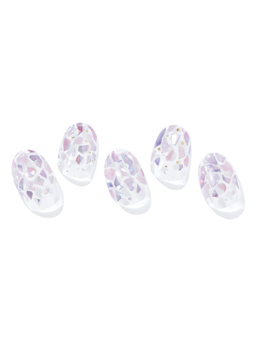ohora Gel Nail Sticker N Petal Rain Стикери за нокти цвят ND-351 1 бр.