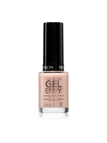 Revlon Cosmetics ColorStay™ Gel Envy бързозасъхващ лак за нокти цвят N°015 Up In Charms 8 мл.