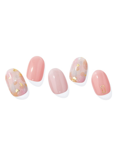 ohora Gel Nail Sticker N Lazy Sunday Стикери за нокти цвят ND-038 1 бр.