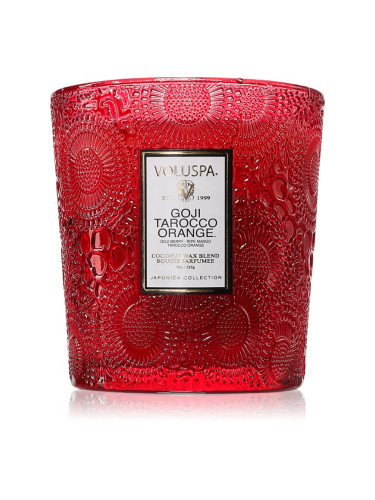 VOLUSPA Japonica Goji Tarocco Orange ароматна свещ 255 гр.
