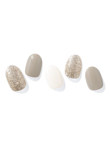 ohora Gel Nail Sticker N Gold Coast Стикери за нокти цвят ND-067 1 бр.