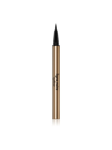 Sisley Ligne Noire прецизна течна очна линия цвят 1 Deep Black 0.55 мл.