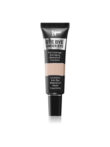IT Cosmetics Bye Bye Under Eye коректор анти стареене цвят 11.0 Light Nude 12 мл.