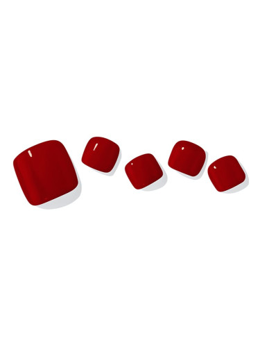 ohora Gel Nail Sticker P Basic Pedicure Стикери за нокти за крака цвят PBS-004 30 бр.