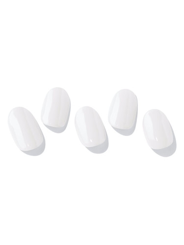 ohora Gel Nail Sticker N Clean White Стикери за нокти цвят NB-048 1 бр.
