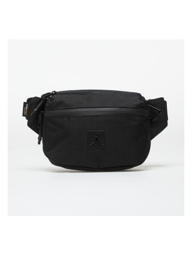 Jordan Cordura Franchise Crossbody Bag Black Universal
