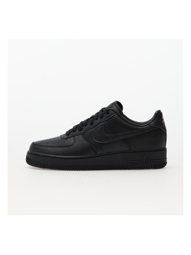 Сникърси Nike Air Force 1 '07 Fresh Black/ Anthracite-Black-Black EUR 36