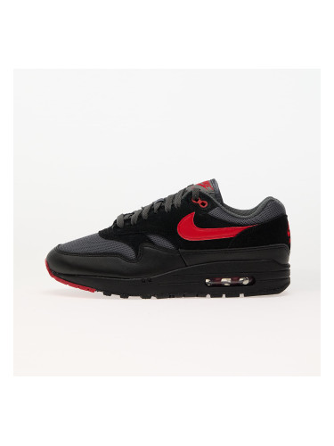 Сникърси Nike Air Max 1 Essential Black/ University Red-Iron Grey EUR 39