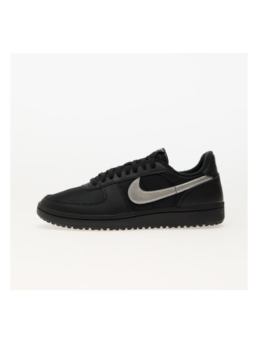 Сникърси Nike W Field General Black/ Metallic Silver-Black EUR 40