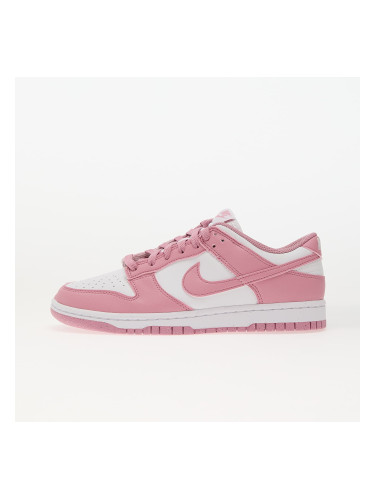 Сникърси Nike W Dunk Low White/ Elemental Pink EUR 36