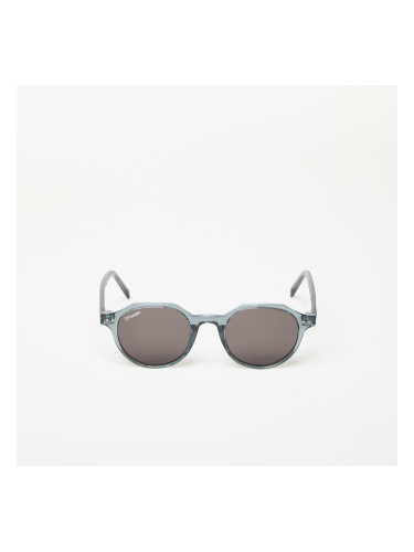Слънчеви очила D.Franklin Ultra Light S Round Crystal Grey/ Black Universal