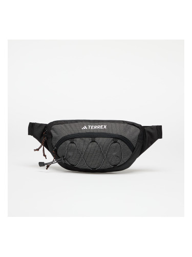 Чантичка за кръста adidas Terrex Multi Waist Pack Black/ White Universal