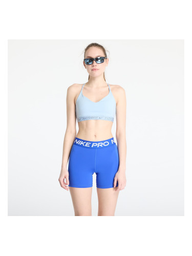 Сутиени Nike Indy Women's Light-Support Padded Adjustable Sports Bra Lt Armory Blue XXL