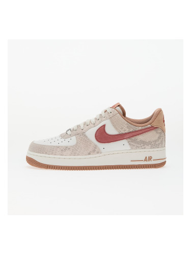 Сникърси Nike Air Force 1 '07 Lv8 Summit White/ Canyon Rust-Sail EUR 44