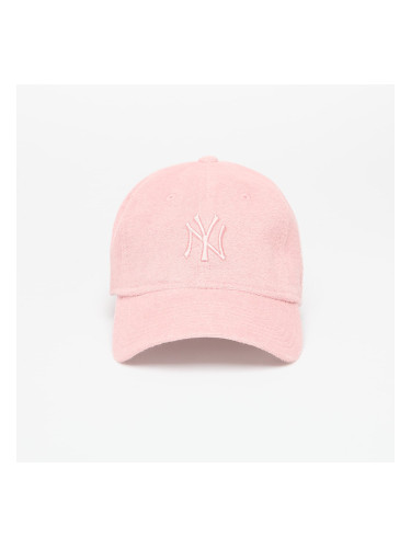 Шапка New Era MLB New York Yankees 9TWENTY Towelling Adjustable Cap Pink Universal