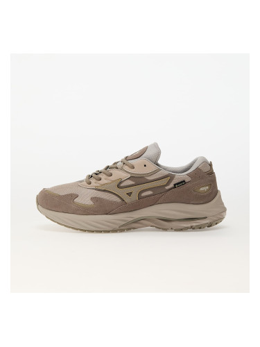 Сникърси Mizuno Wave Rider Gtx Silver Cloud/ Vintage Khaki/ Ge Gold EUR 46