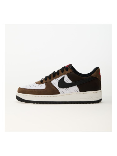 Сникърси Nike Air Force 1 Low Retro White/ Black-Bison EUR 36.5
