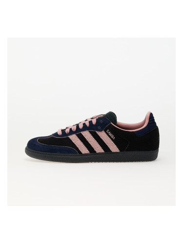 Сникърси adidas Samba Og W Core Black/ Wonder Mauve/ Night Indigo EUR 36