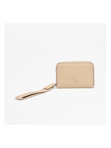 Портфейл Calvin Klein Jeans Ultralight Zip Wallet Gray Universal
