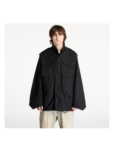 Яке Alpha Industries M-65 Heritage Black XXL